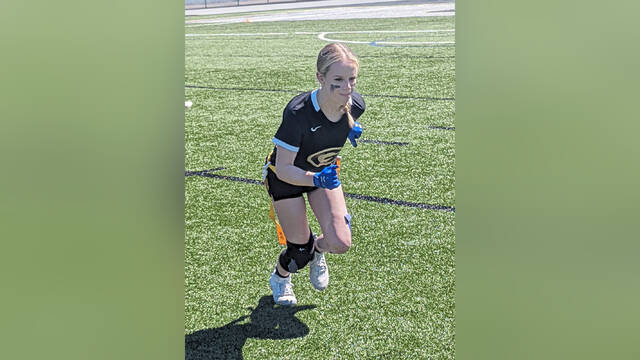 Gateway flag football team continues unbeaten run