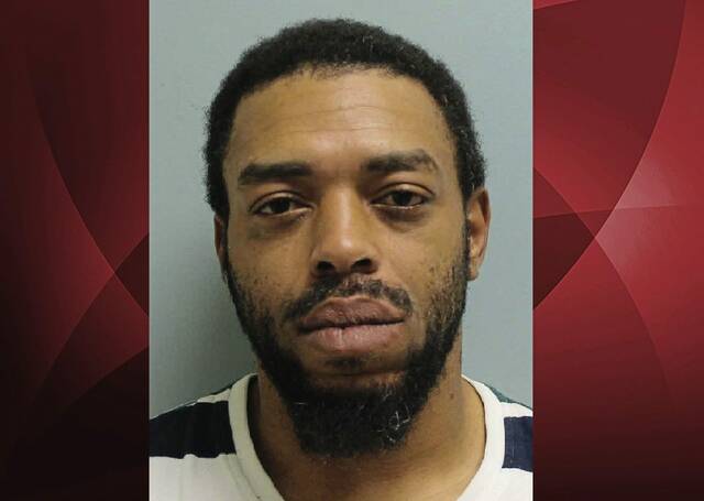 Hempfield man’s ‘nonstop criminal activity’ nets 3- to 6-year prison sentence