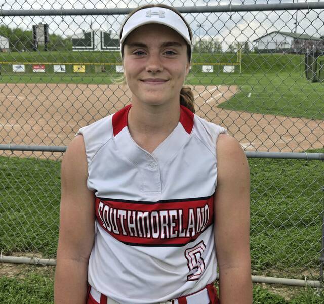 Makayla Etling’s hot bat powers Southmoreland past Yough