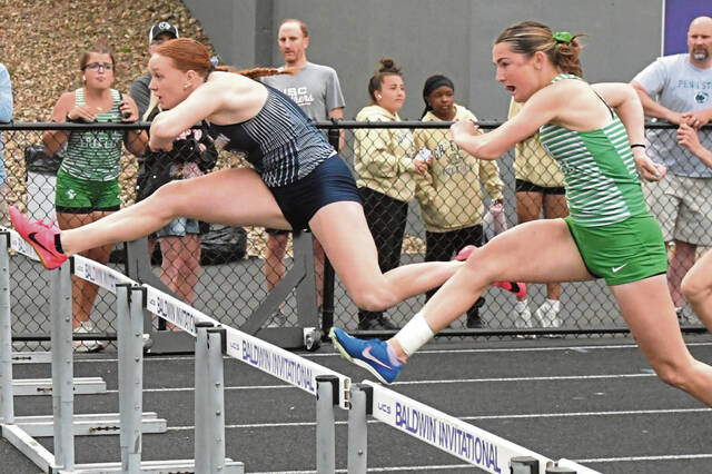 Norwin’s Brandi Brozeski pulls off stunner at Baldwin Invitational