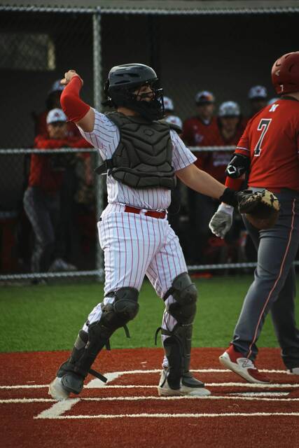 Trib HSSN baseball player of the week for May 5, 2024