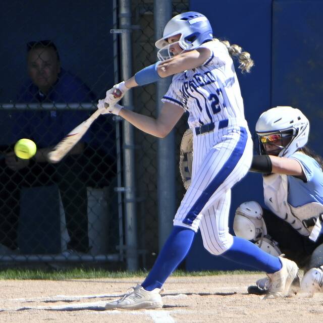 WPIAL softball playoff clinchings, scenarios through May 5, 2024