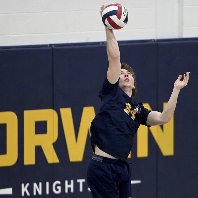 Shaler, Mars lead final 2024 WPIAL boys volleyball top-10 polls