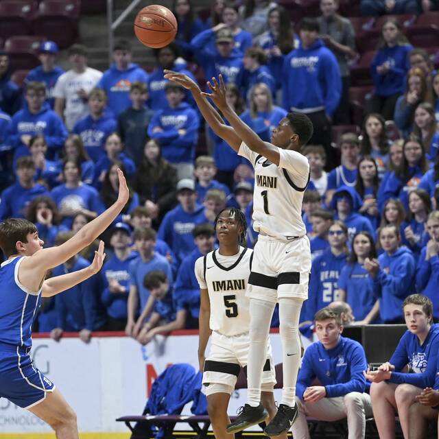 WPIAL rules Imani Christian basketball’s R.J. Sledge eligible for senior year