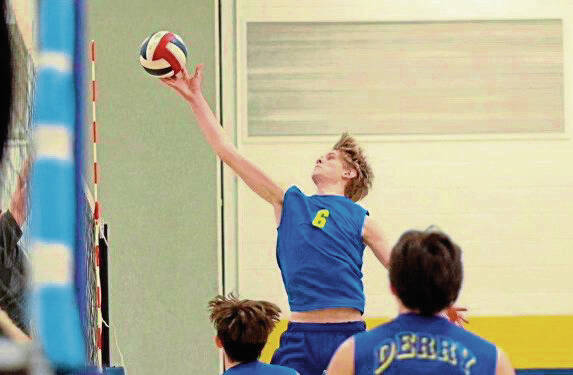 Westmoreland County Senior Spotlight: Derry’s Cam McNichol