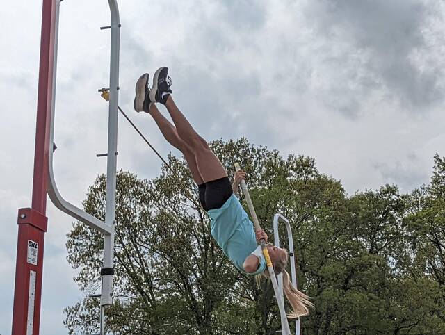 After coming up short twice, Knoch girls track and field team aims for WPIAL title