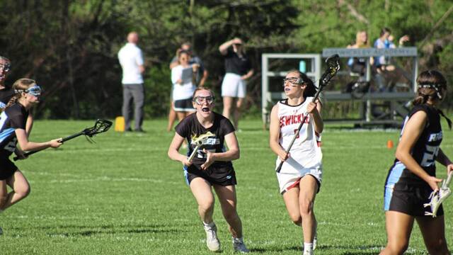 Talented group of seniors leads dangerous attack for Sewickley Academy girls lacrosse