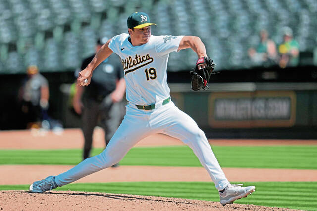 Bethel Park baseball community takes pride in electric Oakland A’s closer Mason Miller