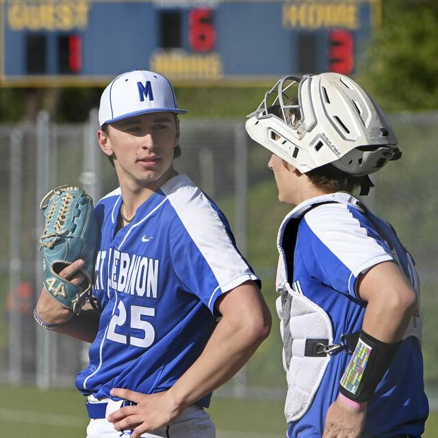 WPIAL clinched: Baseball playoff qualifiers through May 6, 2024