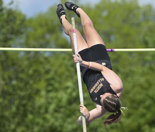 Depth carries North Allegheny girls, Drew Griffith leads Butler boys to WPIAL 3A team titles