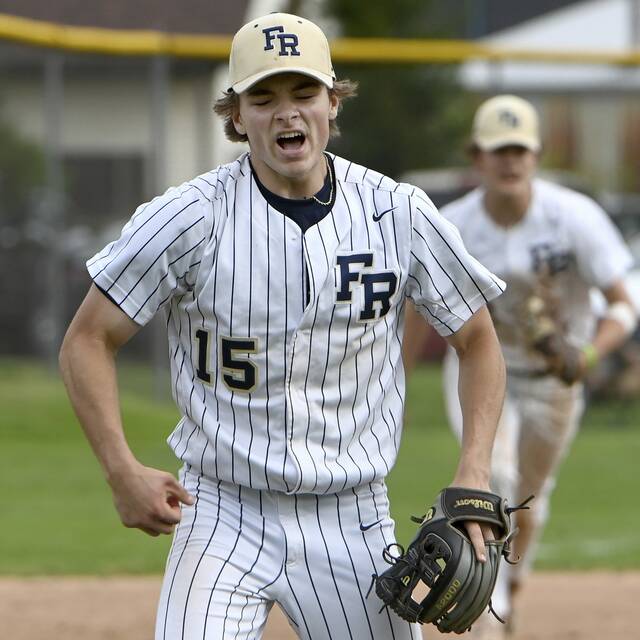 Franklin Regional gets gem from Max Bernadowski, edges Penn-Trafford to share section crown