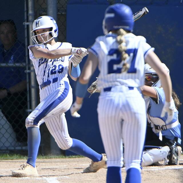 Trib HSSN Pennsylvania High School Softball Rankings for May 7, 2024