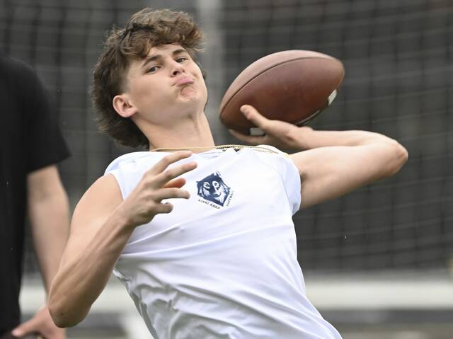 Top Western Pa. quarterbacks set to show skills at 4th Willie Thrower camp