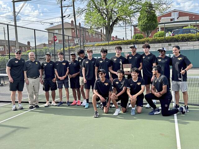 North Allegheny returns to top in WPIAL Class 3A team tennis; Sewickley Academy wins 25th title
