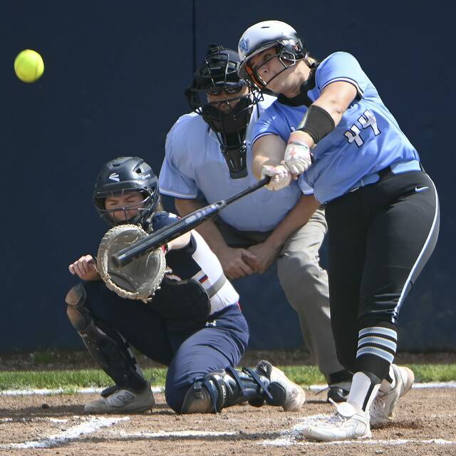 High school roundup for May 8, 2024: Woodland Hills baseball ends 58-game losing streak