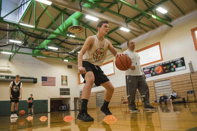 After 41 years in coaching, Jim Nesser steps down at Yough