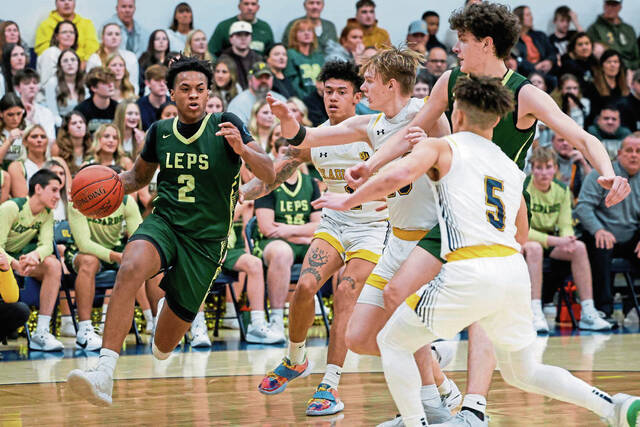 Westmoreland County high school notebook: Belle Vernon junior officially a ‘Rising Star’