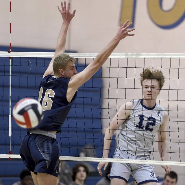 WPIAL clinched: Boys volleyball playoff qualifiers through May 8, 2024