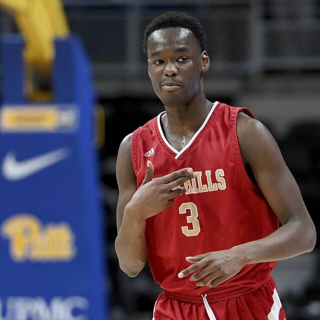 Penn Hills notebook: Basketball alumnus Daemar Kelly heads to St. Francis