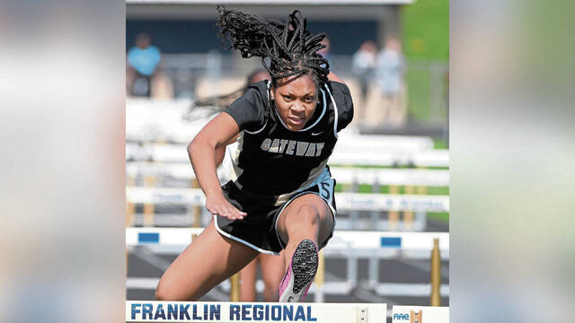 Gateway notebook: Track and field athletes prepare for WPIAL meet