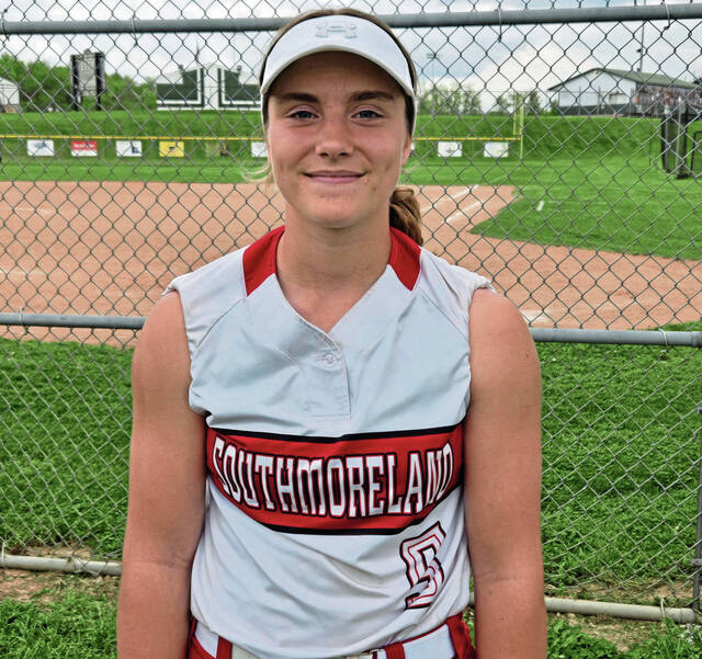 Westmoreland high school athletes of the week: Southmoreland’s Makayla Etling, Franklin Regional’s Max Bernadowski