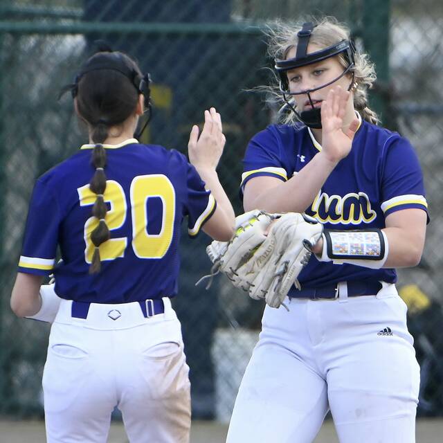A-K Valley high school softball playoff preview capsules for May 13, 2024