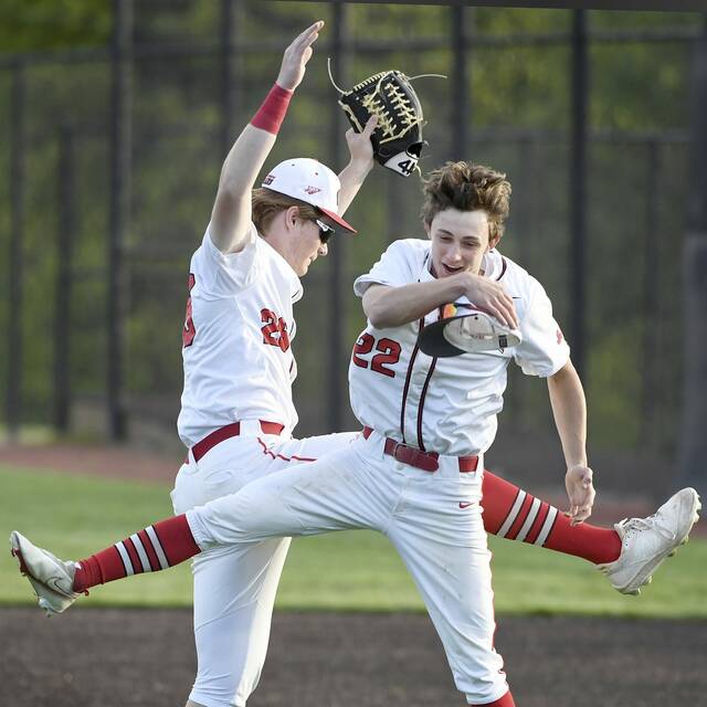 Trib HSSN baseball player of the week for May 12, 2024<span class="headline-video">Video <i class="fa-solid fa-circle-play"></i></span>