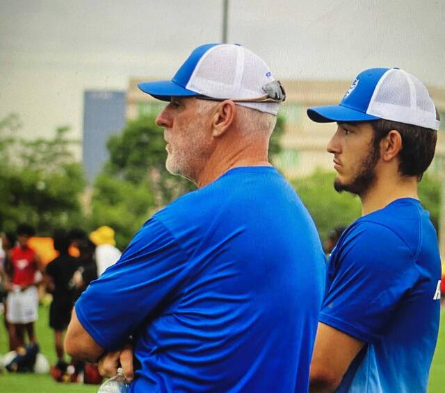 Leechburg coach Randy Walters selected to coaching staff for U.S. Tackle National Team