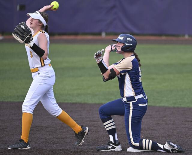Knoch stays patient at plate, rallies past Greensburg Salem in 4A 1st round