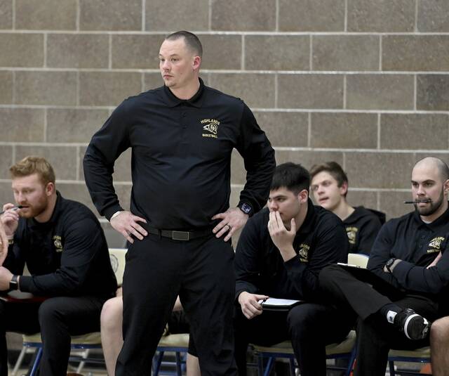 Chartiers Valley poised to hire Corey Dotchin as boys basketball coach