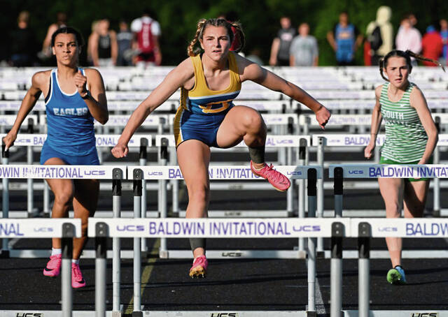 WPIAL track and field leaders through May 14, 2024