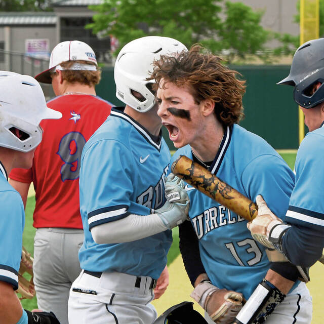 14th-seeded Burrell baseball stuns Mt. Pleasant in 1st round of WPIAL Class 3A playoffs