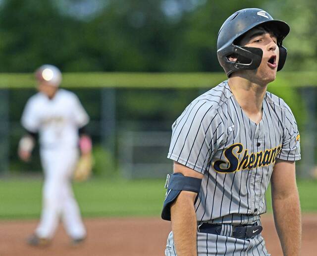 No. 12 Shenango credits strength of its section after upset win over No. 5 Valley