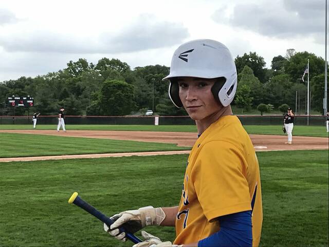 Avella gets clutch hits to top Springdale, end 15-year playoff win drought