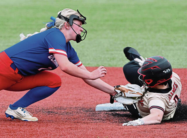 Jeannette softball advances past Northgate even without the benefit of a hit