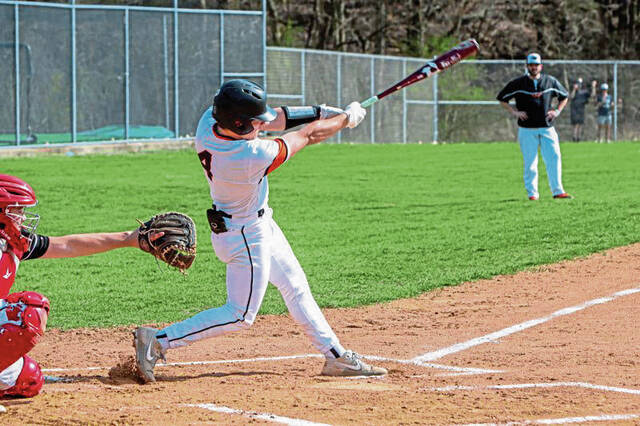 Northwestern recruit Ryan Petras leads Bethel Park baseball into WPIAL playoffs