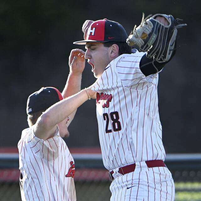 After regular season to remember, North Hills baseball jumps into playoff whirlwind