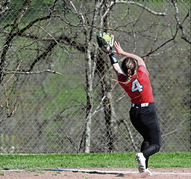 Playoff win proves emotional for North Hills softball