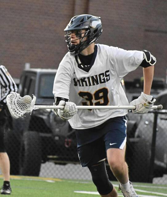 Hampton resident looks ahead after lost season with Central Catholic lacrosse