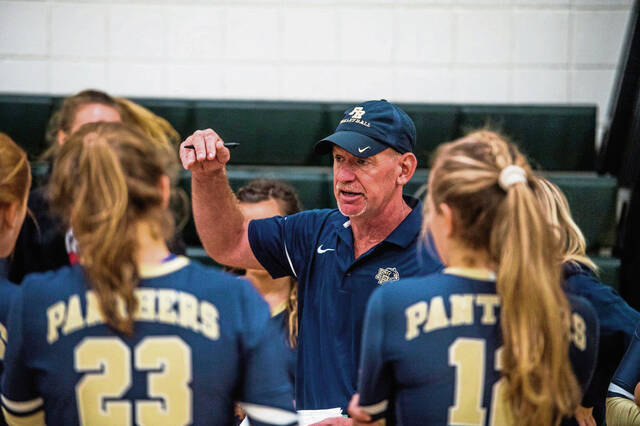 Coach ready to build Franklin Regional boys volleyball program from ground up