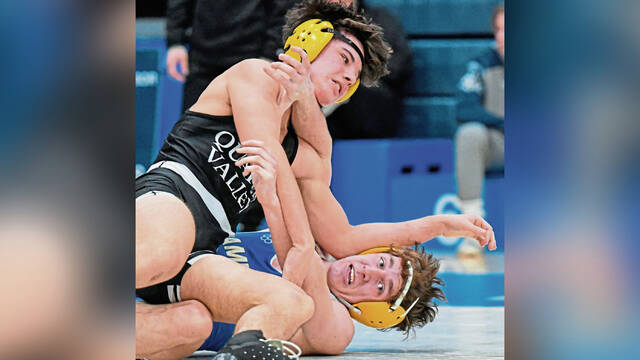 Fisher’s Files: Quaker Valley coach in favor of new wrestling rules
