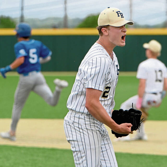Clutch pitching key for Franklin Regional in 1st-round win over Connellsville