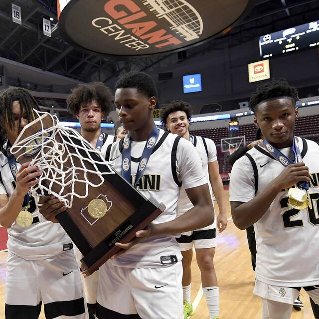 PIAA sets 2025-28 state championship sites for basketball, wrestling, swimming