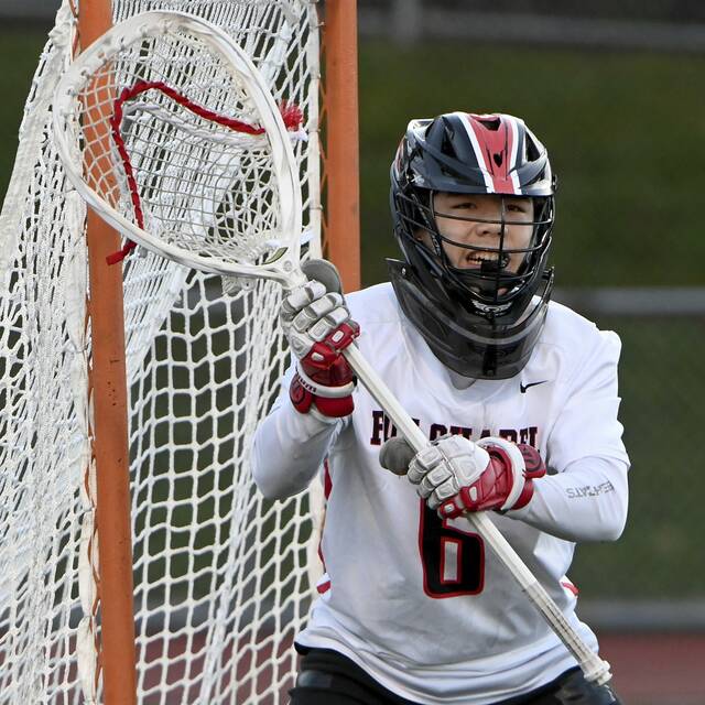 Defense helps Fox Chapel boys lacrosse to playoff win