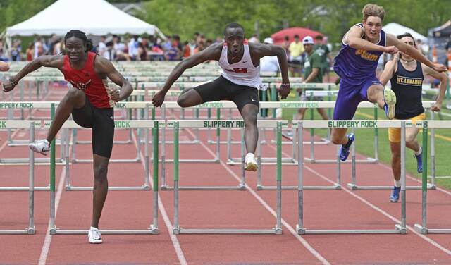Penn Hills notebook: Hurdler gets redemption with WPIAL gold