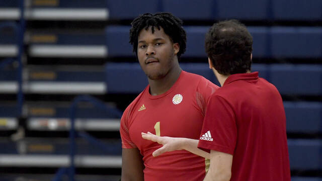 Penn Hills boys volleyball team sees wins on horizon