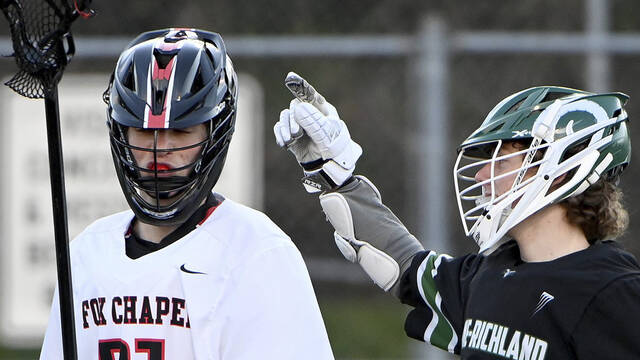 Pine-Richland notebook: Lacrosse teams pick up playoff wins