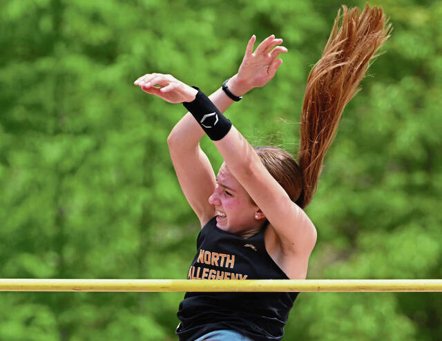 North Allegheny notebook: Track and field athletes shine at WPIAL meet