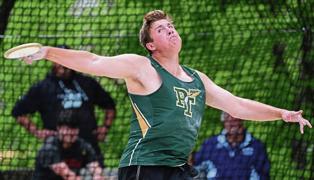Penn-Trafford throwers grab gold at WPIAL championships