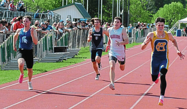 Mt. Pleasant’s Garn, Hempfield’s Prola take WPIAL silver